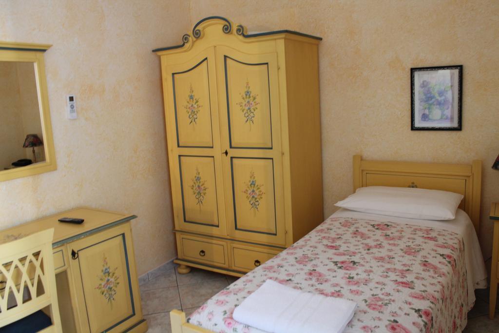Hotel La Villa Ceccano Habitación foto